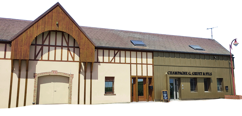 Maison du champagne G. Gruet & Fils
