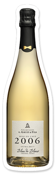 Bouteille Blanc de Blancs 2006